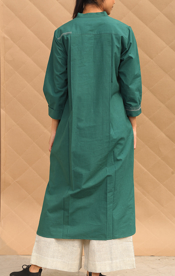 Castleton Green Organic Cotton Shift Dress with Pants – Ihaworld