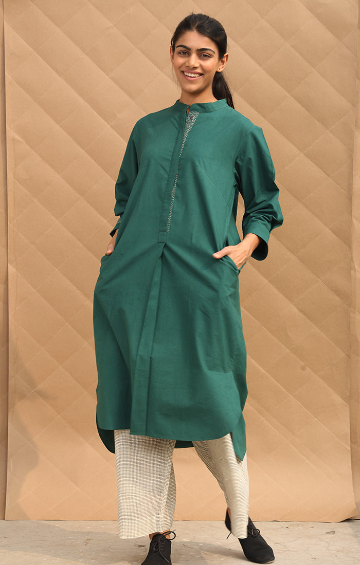 castleton green dress Ivory Dress in Castleton Green Wanhiyan Clothing