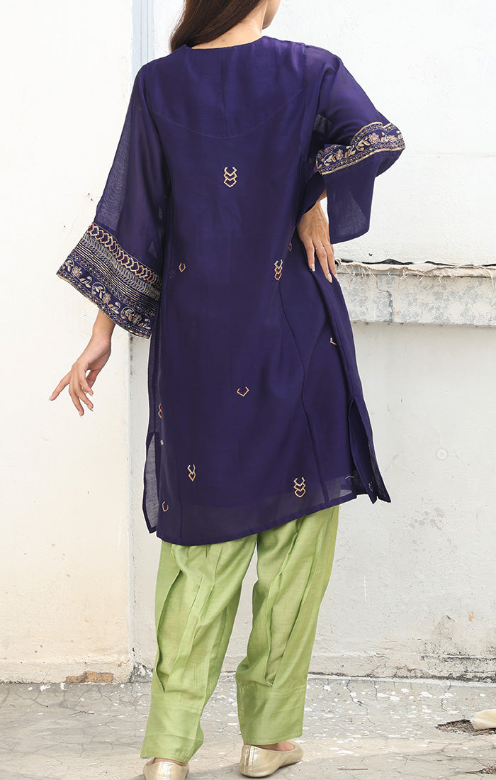 Midnight Purple Phiran