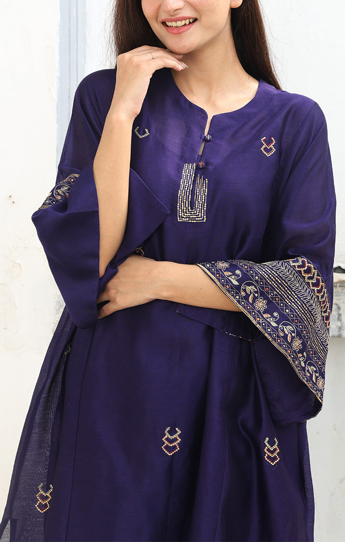 Midnight Purple Phiran