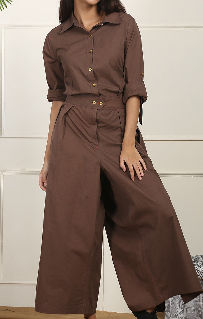 Cinnamon Spice  Jumpsuit main image 1
