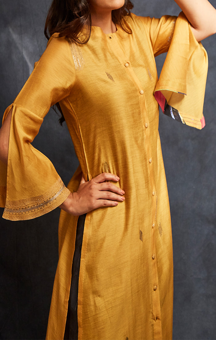 Mustard Tunic/Dress